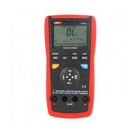 UNI-T UT 612 LCR METRE LCR METRE - 1