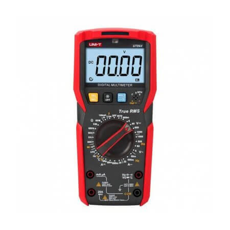 UNI-T UT 89X DİJİTAL MULTİMETRE - 1