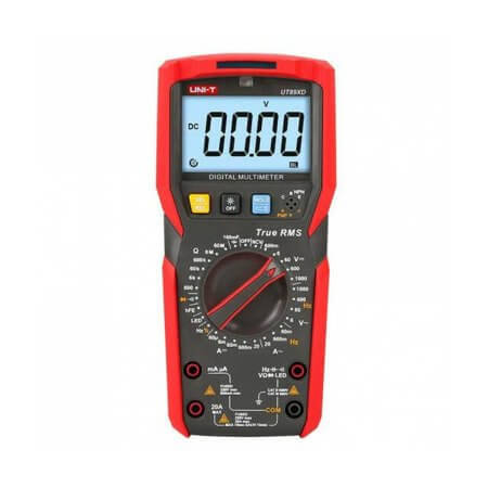 UNI-T UT 89XD DİJİTAL MULTİMETRE - 1