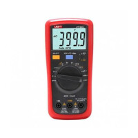 UNI-T UT136C+ EL TİPİ DİJİTAL MULTİMETRE - 1