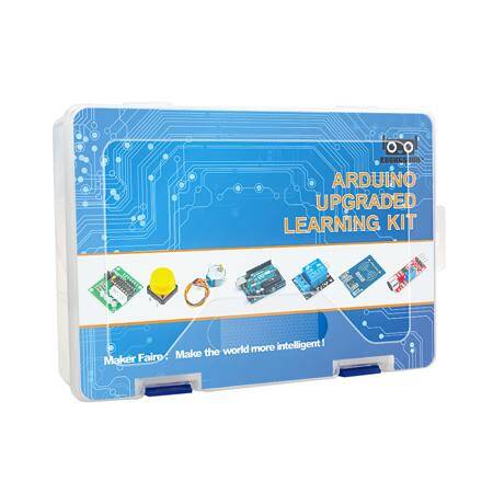 UNO Kit Starter Kit RFID Learning Suite for Arduino Plastic Case Without Battery UNO R3 Without Logo - 5