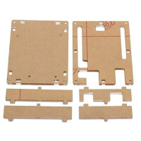 UNO R3 Acrylic Case Grade B - 3
