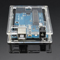 UNO R3 Acrylic Case Grade B - 5