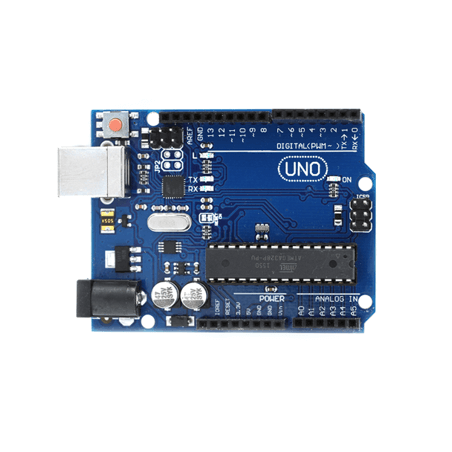 UNO R3 DIP Board without Logo - 1