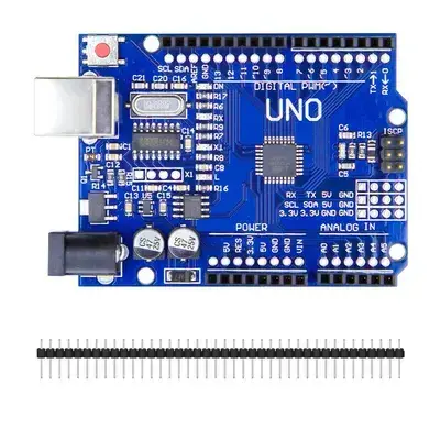 UNO R3 SMD Board Improved Version CH340 Chip - 1