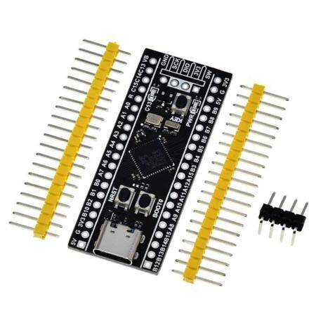 Unsoldered Black STM32F401CCU6 Development Board Micro - 2