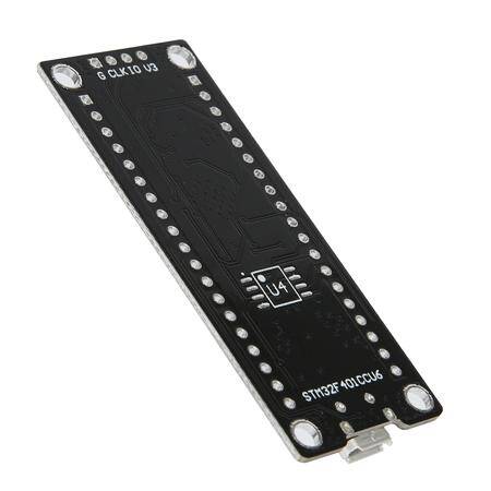 Unsoldered Black STM32F411CEU6 Development Board Micro - 4