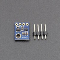 Unsoldered GY-21 HTU21 Sensor Module - 3