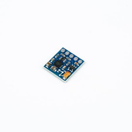 Unsoldered GY-271 HMC5883L 3 Axis Module Magnetic Field Sensor - 2