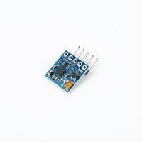 Unsoldered GY-271 HMC5883L 3 Axis Module Magnetic Field Sensor - 3