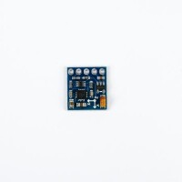 Unsoldered GY-271 HMC5883L 3 Axis Module Magnetic Field Sensor - 5