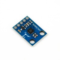 Unsoldered GY-273 HMC5883L 3 Axis Module Magnetic Field Sensor - 7