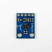 Unsoldered GY-273 HMC5883L 3 Axis Module Magnetic Field Sensor - 8