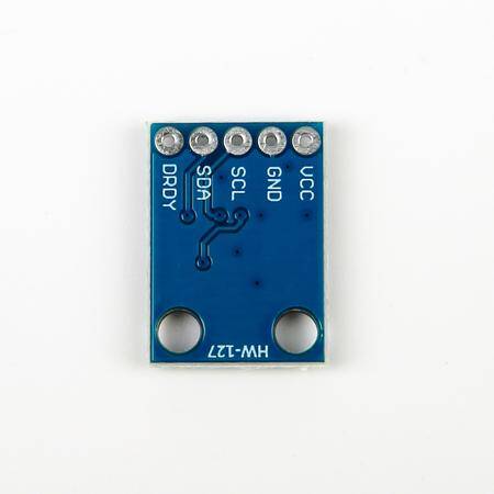 Unsoldered GY-273 HMC5883L 3 Axis Module Magnetic Field Sensor - 9