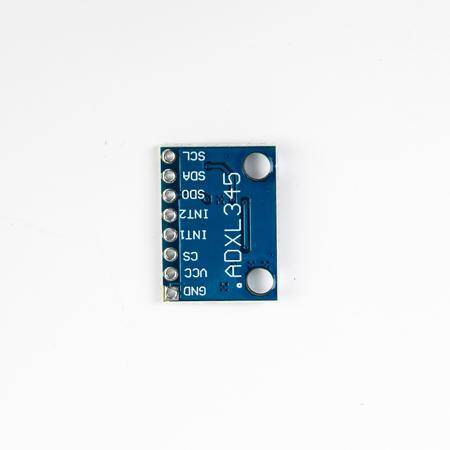 Unsoldered GY-291 ADXL345 Digital 3-Axis Acceleration of Gravity Tilt Module IIC / SPI Transmission - 5