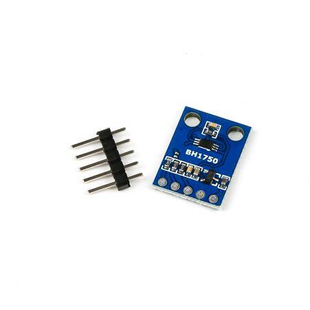 Unsoldered GY-302 BH1750 Light Intensity Module - 6