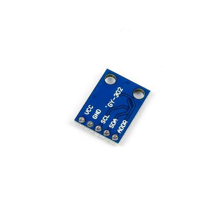 Unsoldered GY-302 BH1750 Light Intensity Module - 7