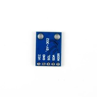 Unsoldered GY-302 BH1750 Light Intensity Module - 8