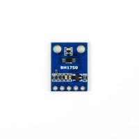Unsoldered GY-302 BH1750 Light Intensity Module - 9