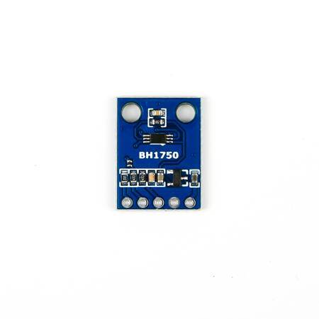 Unsoldered GY-302 BH1750 Light Intensity Module - 9