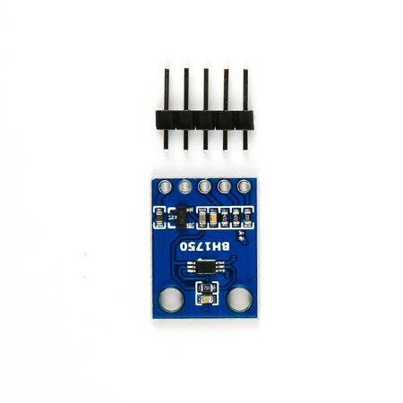 Unsoldered GY-302 BH1750 Light Intensity Module - 10
