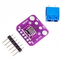 Unsoldered GY-471 3A Range MAX471 Current Sensor Module - 1