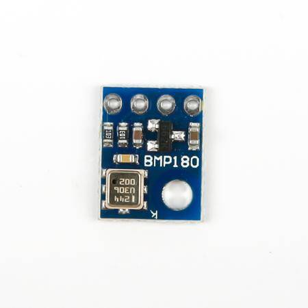 Unsoldered GY-68 BMP180 Sensor Module - 1