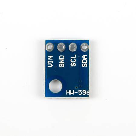 Unsoldered GY-68 BMP180 Sensor Module - 4