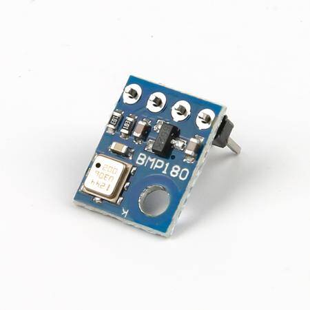 Unsoldered GY-68 BMP180 Sensor Module - 7