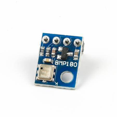 Unsoldered GY-68 BMP180 Sensor Module - 8