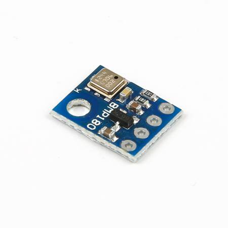 Unsoldered GY-68 BMP180 Sensor Module - 11