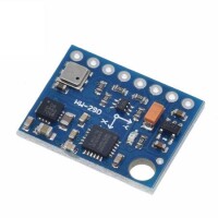 Unsoldered GY-87 10DOF Module MPU6050 HMC5883L BMP180 Sensor - 3