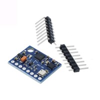 Unsoldered GY-87 10DOF Module MPU6050 HMC5883L BMP180 Sensor - 13