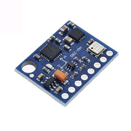 Unsoldered GY-87 10DOF Module MPU6050 HMC5883L BMP180 Sensor - 15