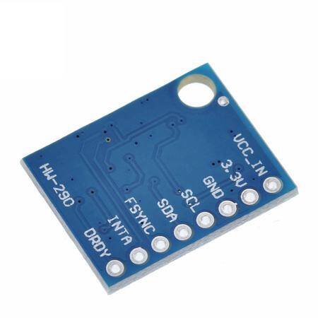 Unsoldered GY-87 10DOF Module MPU6050 HMC5883L BMP180 Sensor - 17