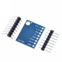 Unsoldered GY-87 10DOF Module MPU6050 HMC5883L BMP180 Sensor - 18