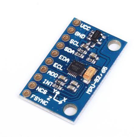Unsoldered GY-9255 MPU9255 Sensor Module Replace MPU9250 MPU9150 - 1