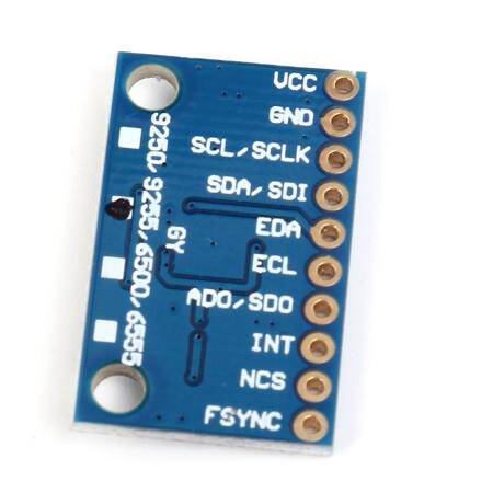 Unsoldered GY-9255 MPU9255 Sensor Module Replace MPU9250 MPU9150 - 4