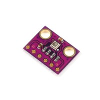 Unsoldered GY-BME280-3.3 Precision Altimeter Atmospheric Pressure BME280 Sensor Module - 7
