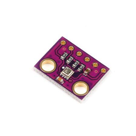 Unsoldered GY-BME280-3.3 Precision Altimeter Atmospheric Pressure BME280 Sensor Module - 9
