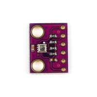 Unsoldered GY-BME280-3.3 Precision Altimeter Atmospheric Pressure BME280 Sensor Module - 10
