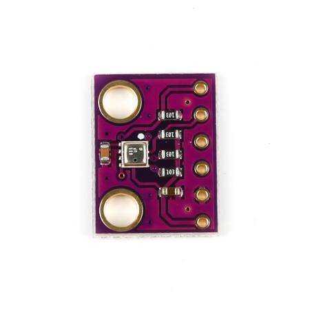 Unsoldered GY-BME280-3.3 Precision Altimeter Atmospheric Pressure BME280 Sensor Module - 10