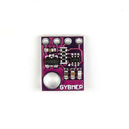 Unsoldered GY-BME280-5V Temperature And Humidity Sensor Atmospheric Pressure Sensor Module - 1