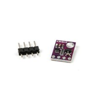 Unsoldered GY-BME280-5V Temperature And Humidity Sensor Atmospheric Pressure Sensor Module - 2