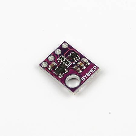 Unsoldered GY-BME280-5V Temperature And Humidity Sensor Atmospheric Pressure Sensor Module - 5