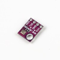 Unsoldered GY-BME280-5V Temperature And Humidity Sensor Atmospheric Pressure Sensor Module - 7