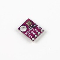 Unsoldered GY-BME280-5V Temperature And Humidity Sensor Atmospheric Pressure Sensor Module - 8