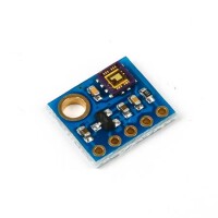 Unsoldered GY-ML8511 UV Sensor Module Analog Output - 4
