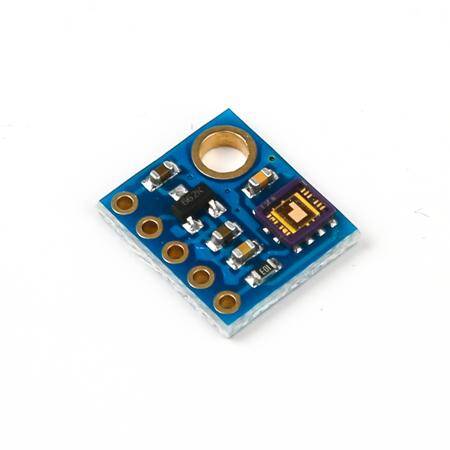 Unsoldered GY-ML8511 UV Sensor Module Analog Output - 5