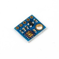 Unsoldered GY-ML8511 UV Sensor Module Analog Output - 6